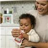 Food Preservation Container Infantino White Plastic