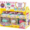 Fluffy toy Little Live Pets White Jaune Plastic