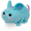 Fluffy toy Little Live Pets White Jaune Plastic