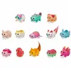 Fluffy toy Little Live Pets White Jaune Plastic