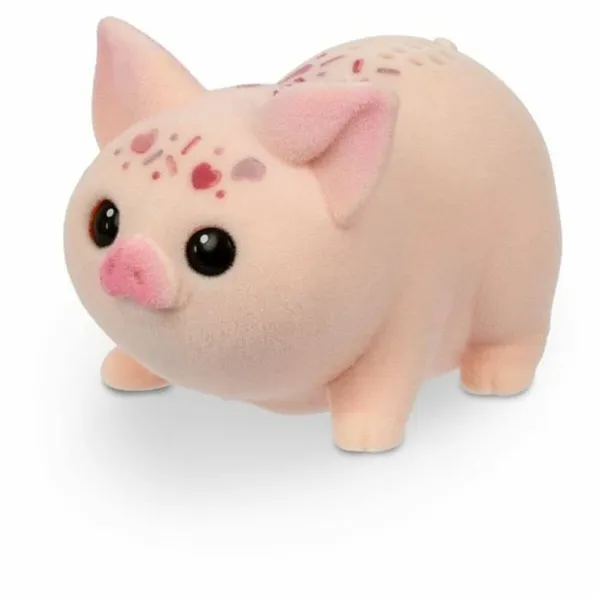 Fluffy toy Little Live Pets White Jaune Plastic