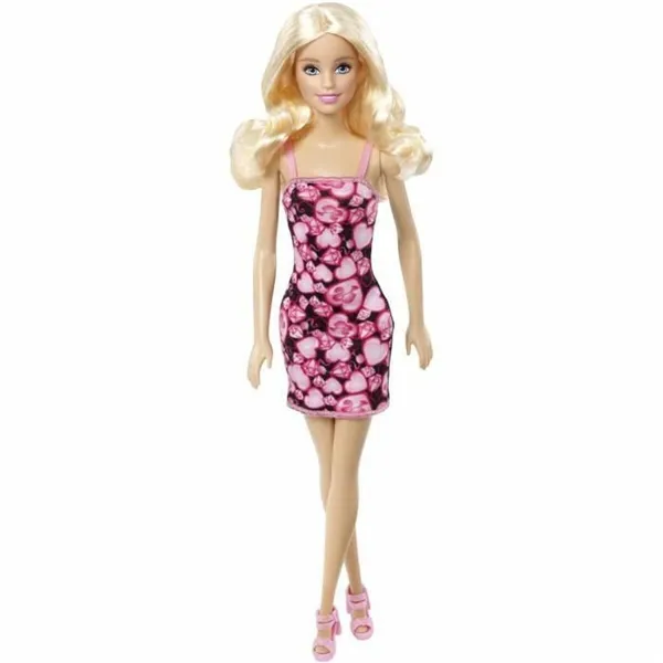 Doll Barbie Fast & Furious