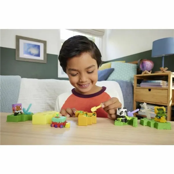 Action Figure Mattel 7 Pieces