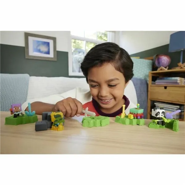 Action Figure Mattel 7 Pieces