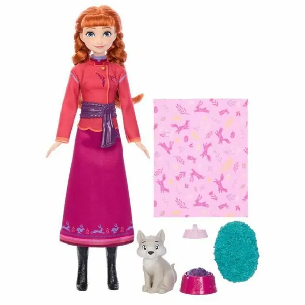 Doll Frozen