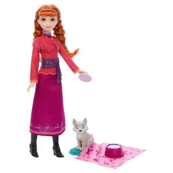 Doll Frozen