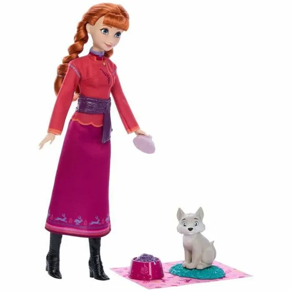 Doll Frozen