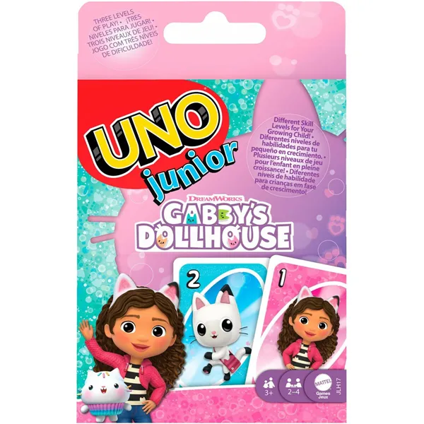 Board game Mattel