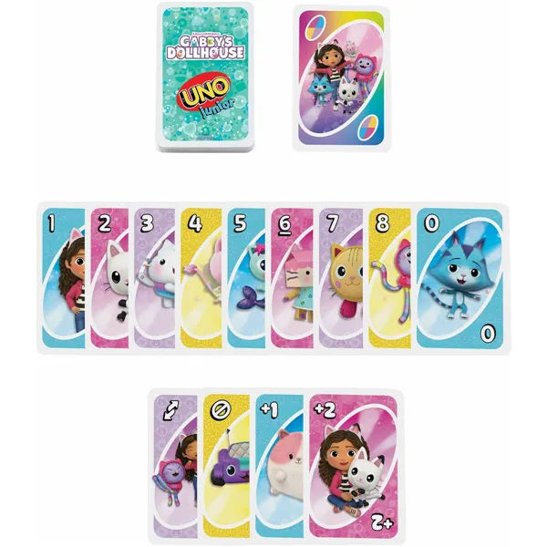 Board game Mattel