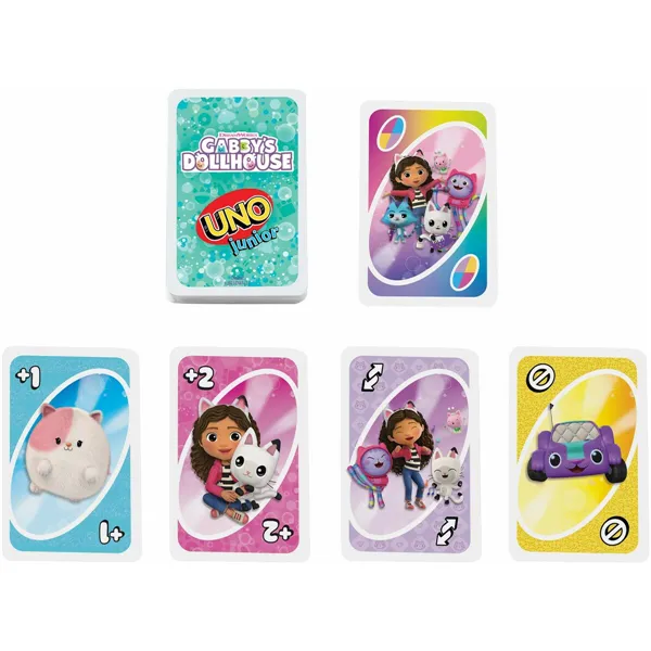 Board game Mattel