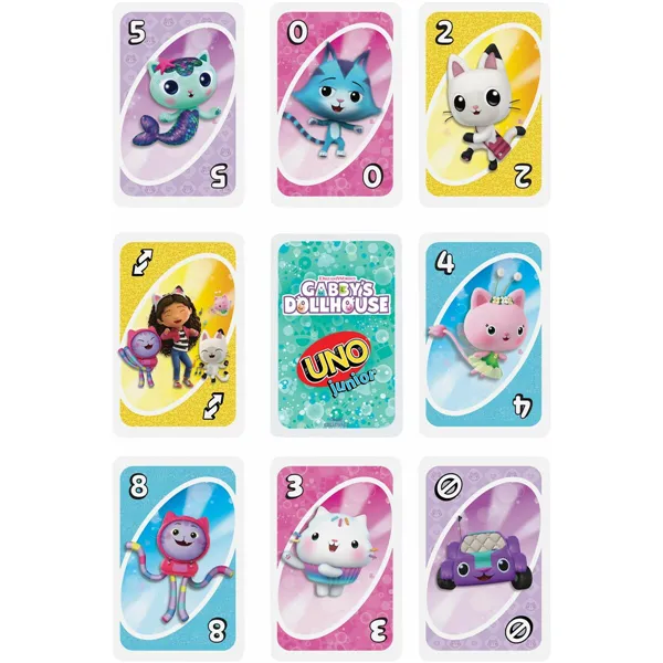 Board game Mattel