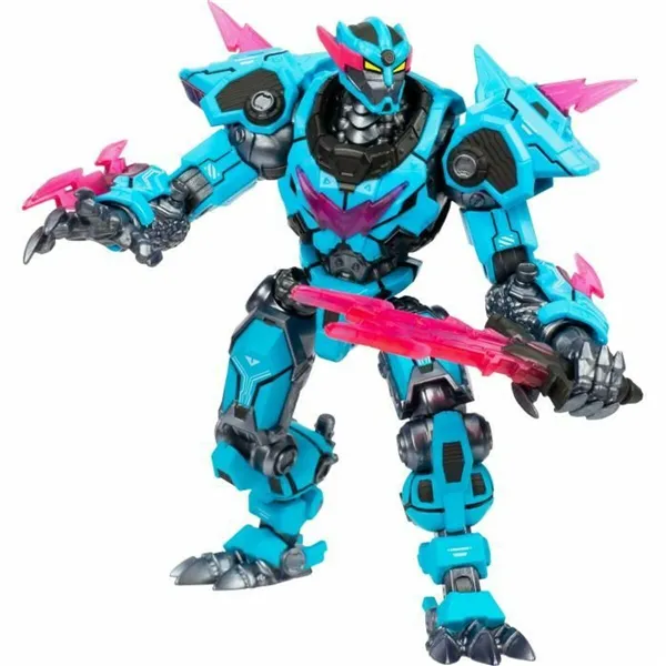 Action Figure MrBeast Lab