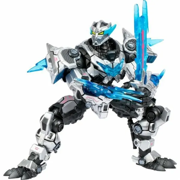 Action Figure MrBeast Lab