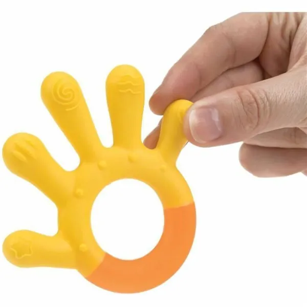 Teether for Babies Nûby (3 Pieces)