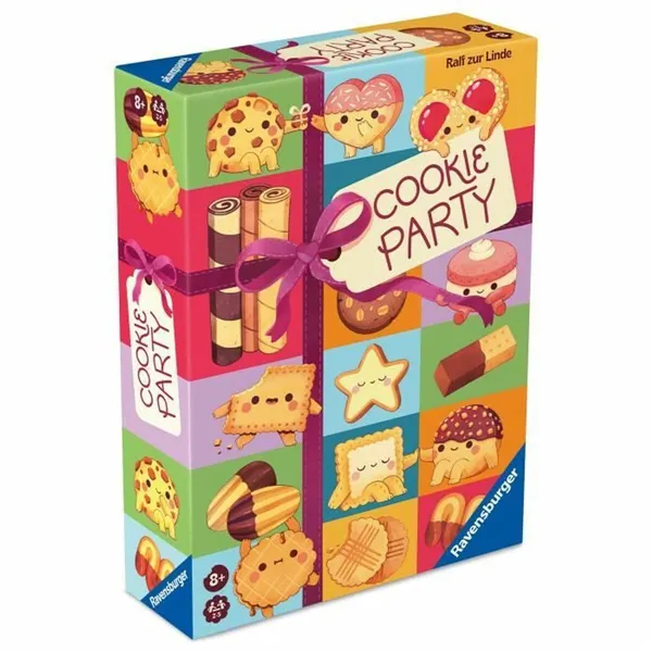 Board game Ravensburger