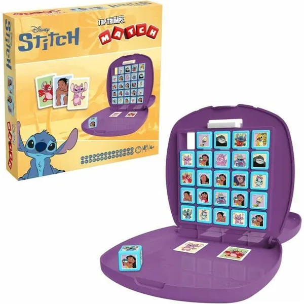 Board game Winning Moves 27 x 6 x 27 cm
