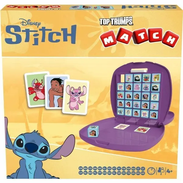 Board game Winning Moves 27 x 6 x 27 cm