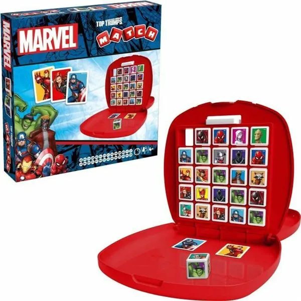 Board game Winning Moves 27 x 6 x 27 cm