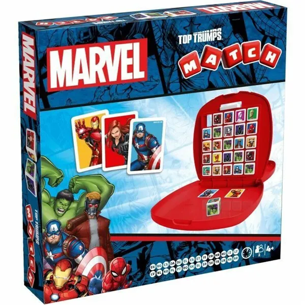 Board game Winning Moves 27 x 6 x 27 cm