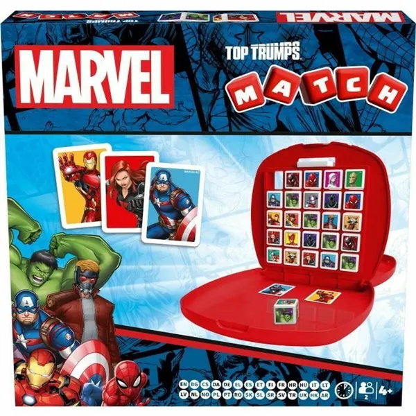 Board game Winning Moves 27 x 6 x 27 cm