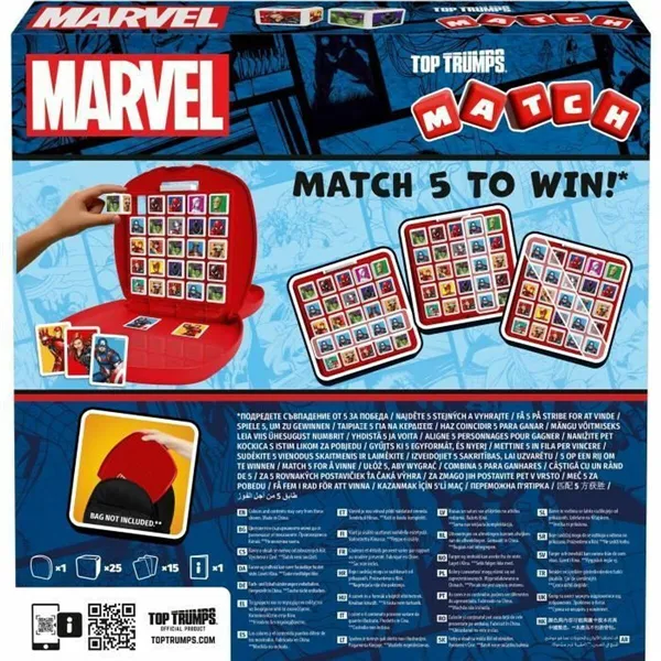 Board game Winning Moves 27 x 6 x 27 cm