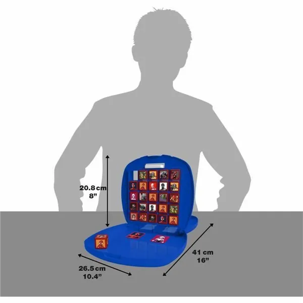 Board game Winning Moves 27 x 6 x 27 cm