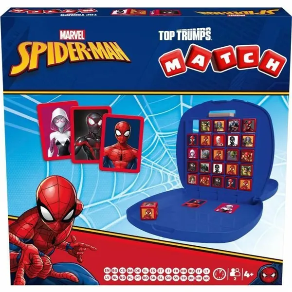 Board game Winning Moves 27 x 6 x 27 cm