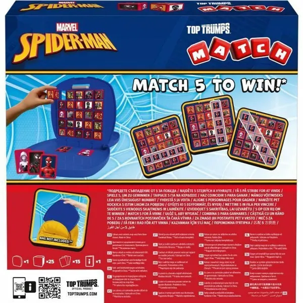 Board game Winning Moves 27 x 6 x 27 cm