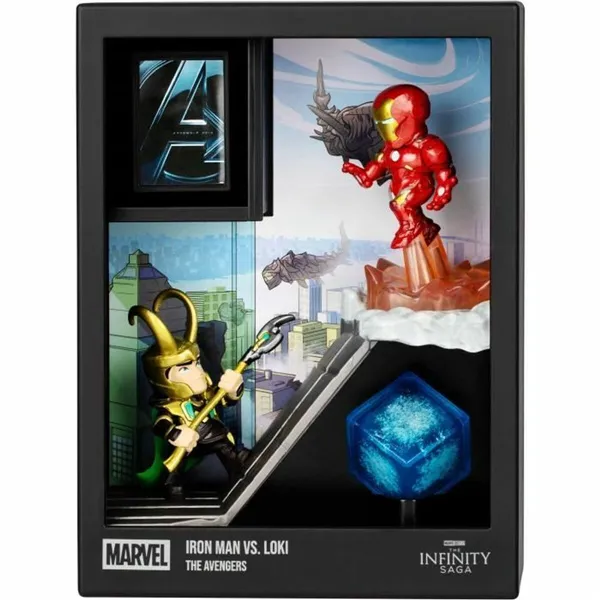 Action Figure Fandrop Infinity