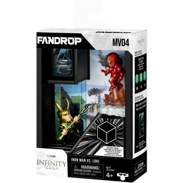 Action Figure Fandrop Infinity