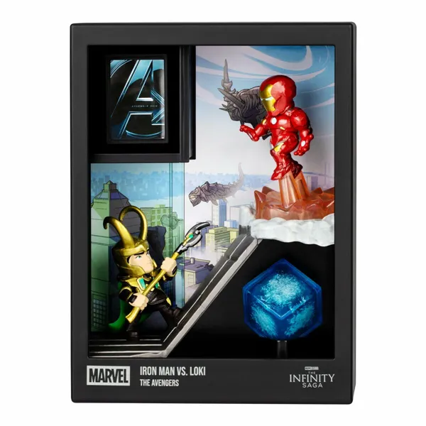 Action Figure Fandrop Infinity