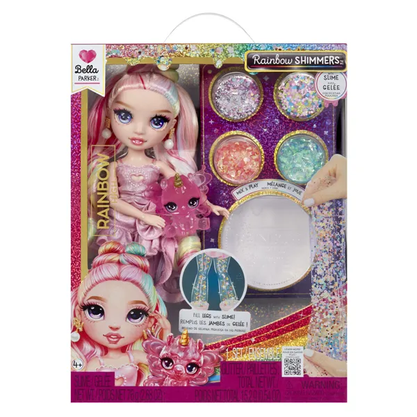 Doll Rainbow High 27 cm