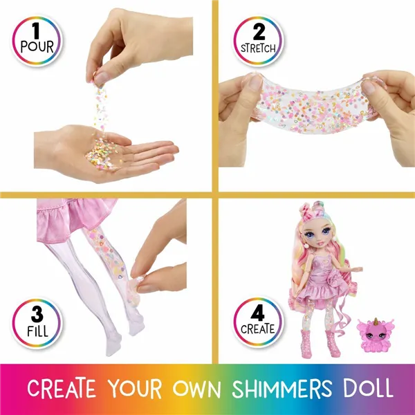 Doll Rainbow High 27 cm