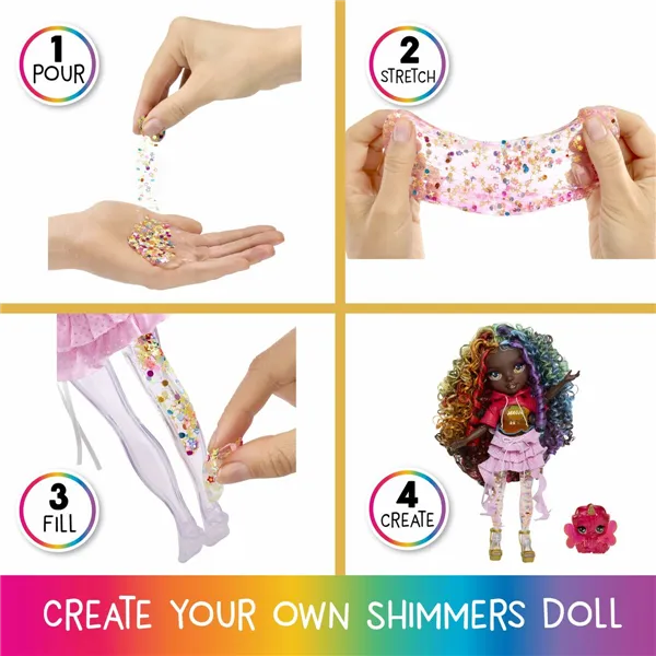 Doll Rainbow High