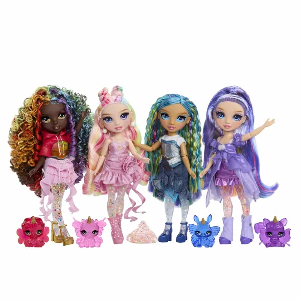 Doll Rainbow High