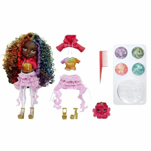 Doll Rainbow High