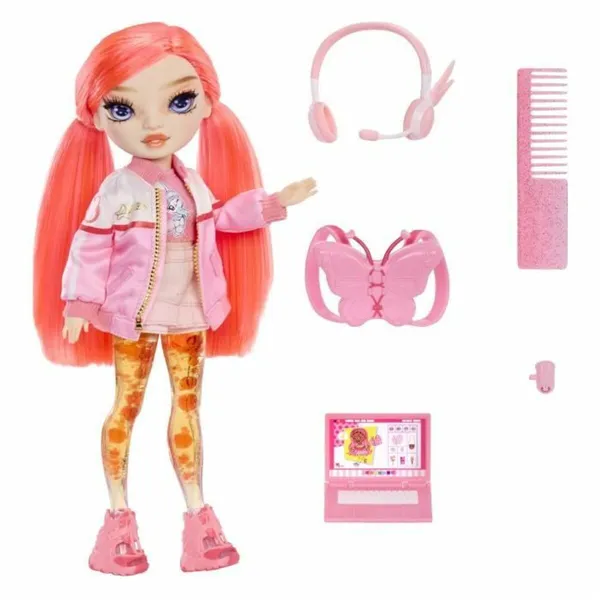 Doll Rainbow High