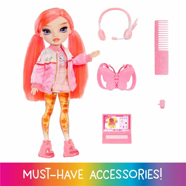 Doll Rainbow High