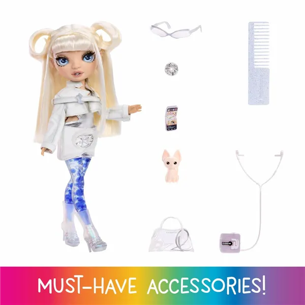 Doll Rainbow High