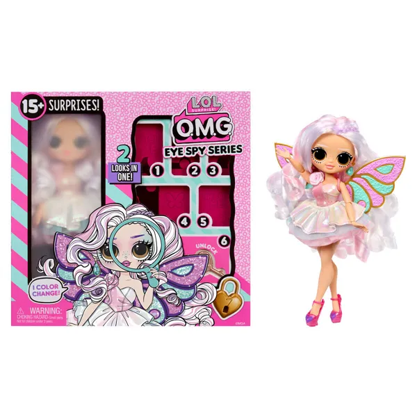 Doll LOL Surprise! 24 cm 26 x 8 x 26 cm