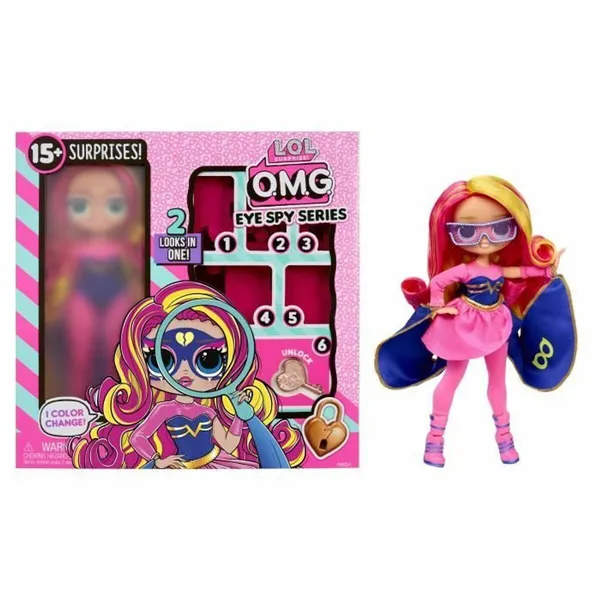 Doll LOL Surprise! 24 cm