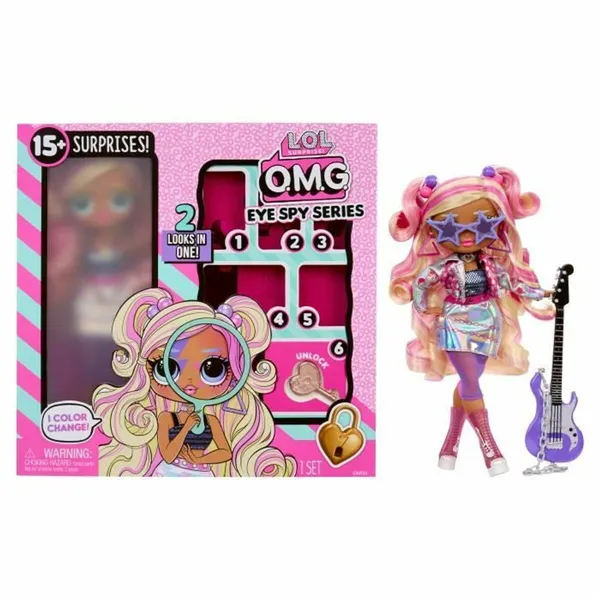 Doll LOL Surprise!