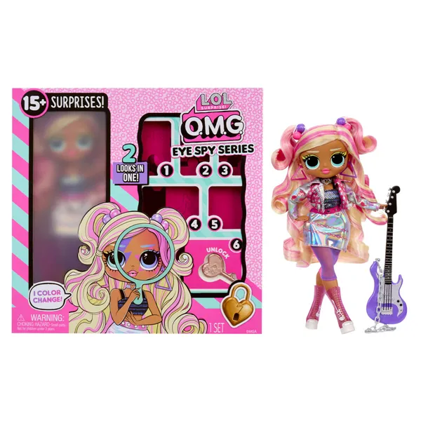 Doll LOL Surprise!