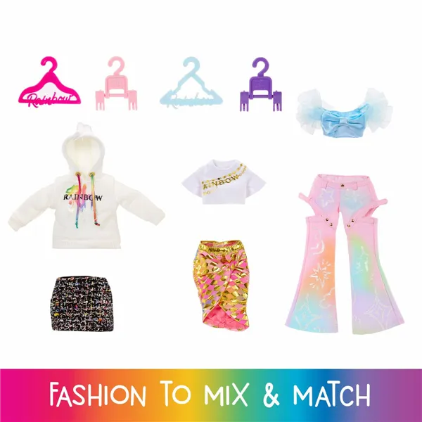 Doll Rainbow High