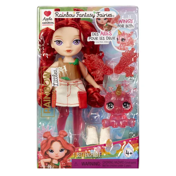 Doll Rainbow High