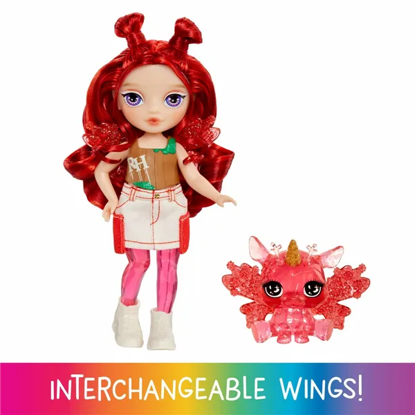 Doll Rainbow High
