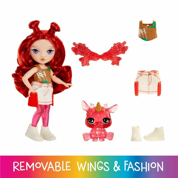 Doll Rainbow High