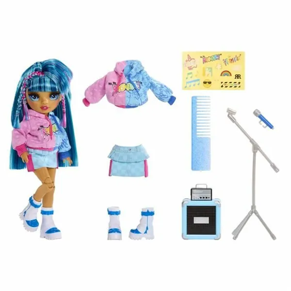 Doll Rainbow High