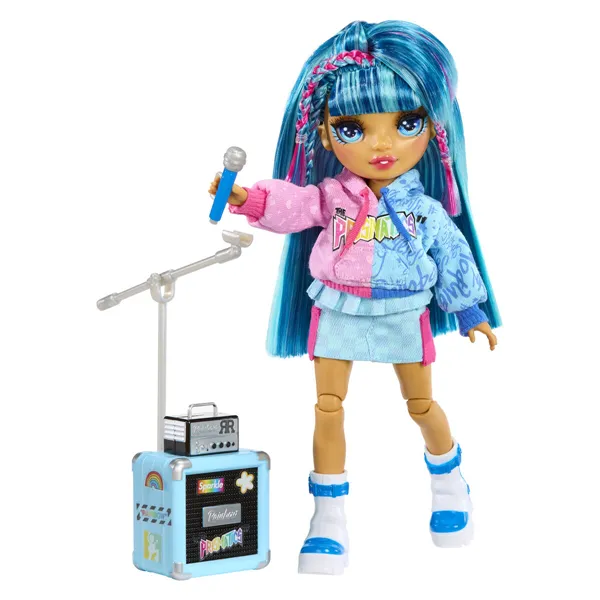 Doll Rainbow High