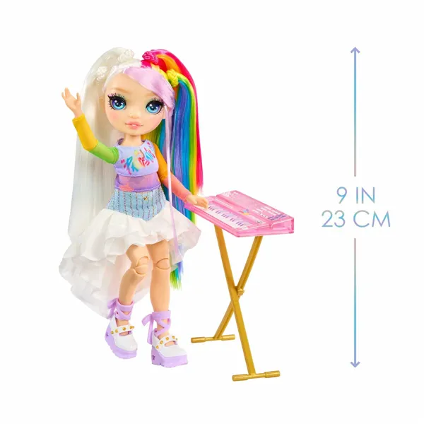 Doll Rainbow High